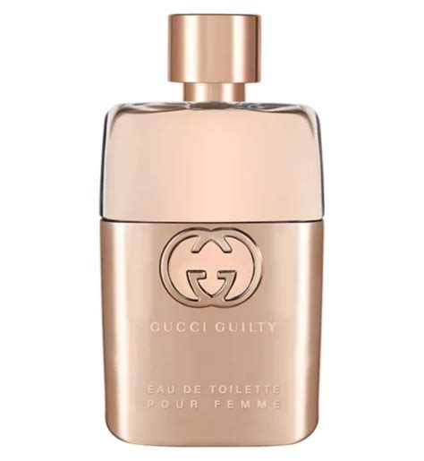 Gucci perfume at boots